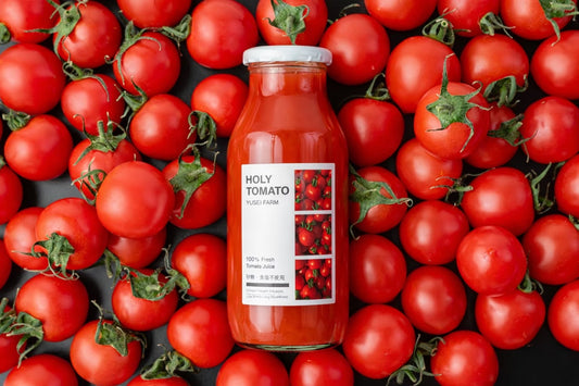 HOLY TOMATO JUICE