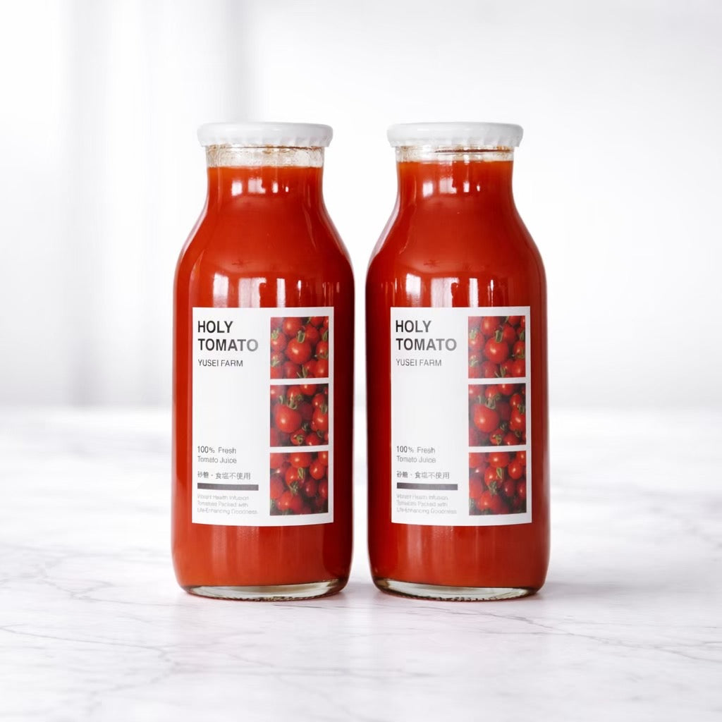 HOLY TOMATO JUICE